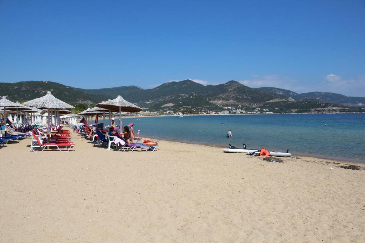 Nea Iraklitsa Litsa 빌라 외부 사진