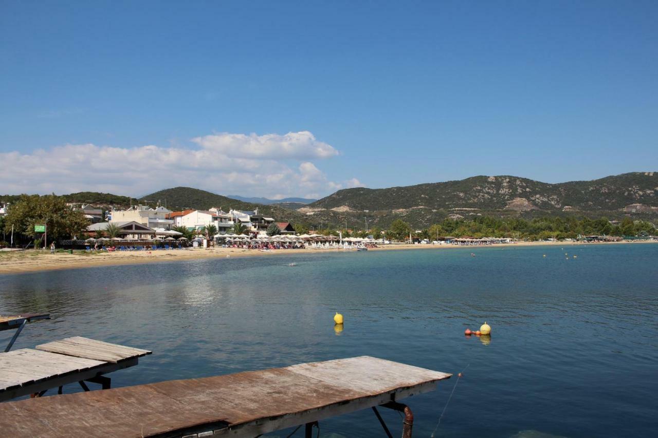Nea Iraklitsa Litsa 빌라 외부 사진
