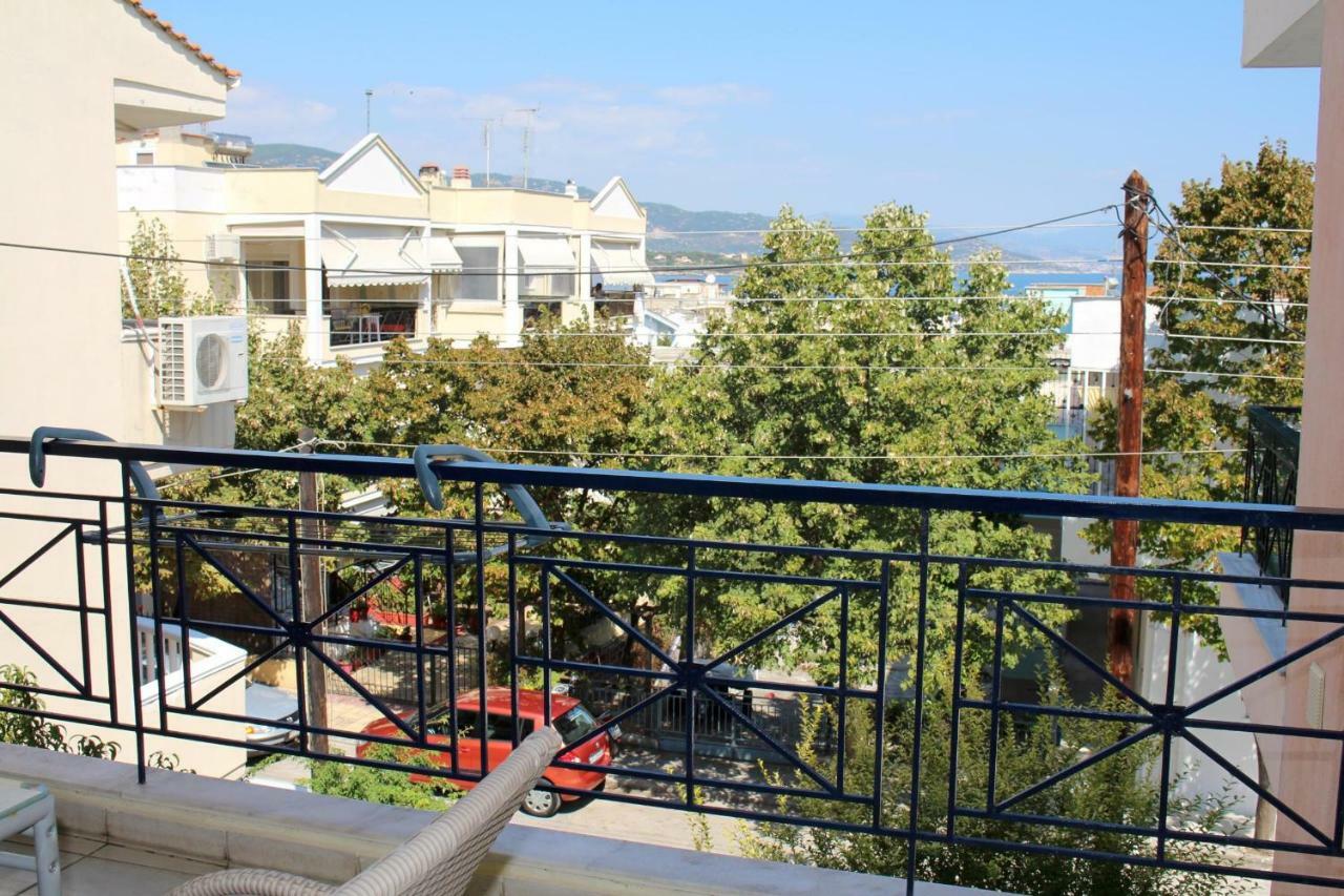 Nea Iraklitsa Litsa 빌라 외부 사진